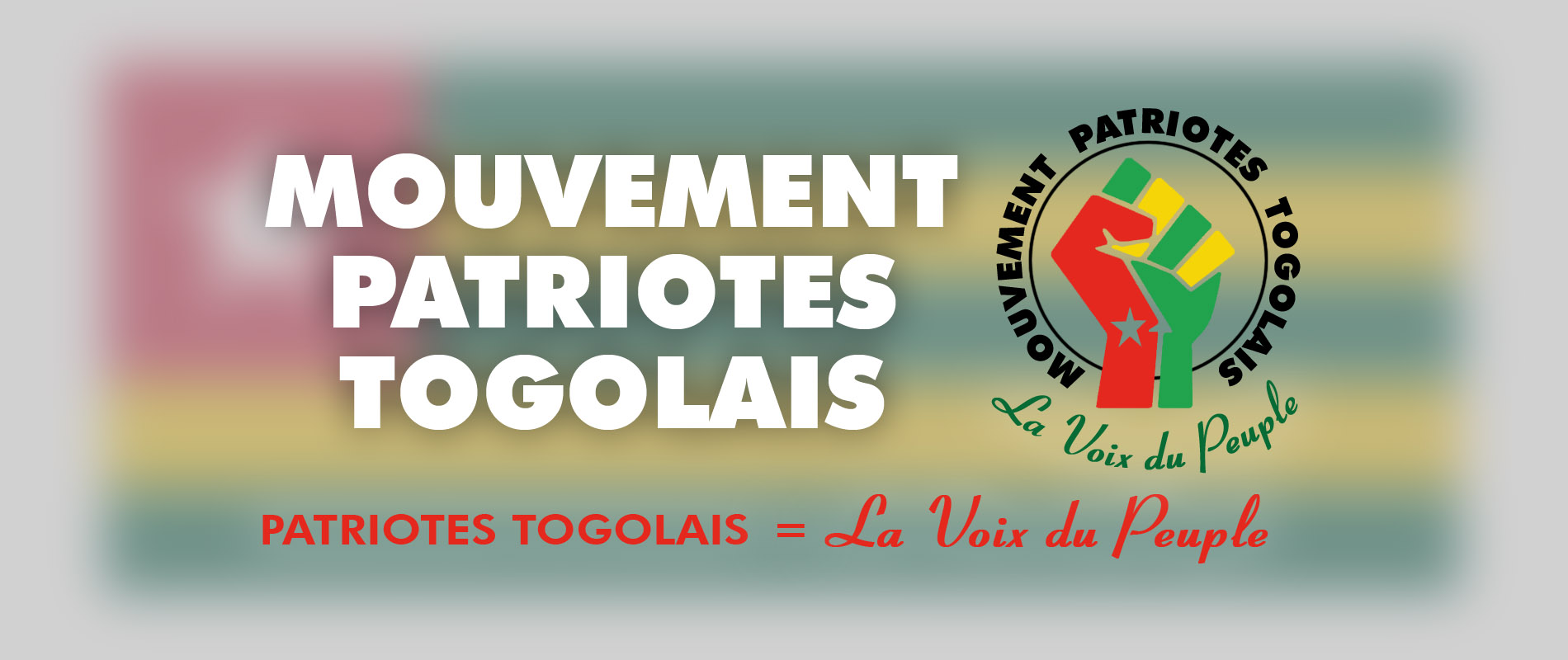 Mouvement Patriotes Togolais