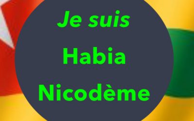 ENSEMBLE SOUTENONS NOTRE LEADER HABIA NICODÈME