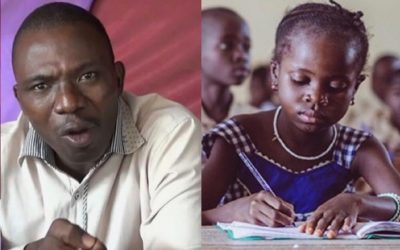 PAYEMENT DES FRAIS DE SCOLARITÉ PAR TRANCHE DANS LES  ECOLES   PUBLIQUES