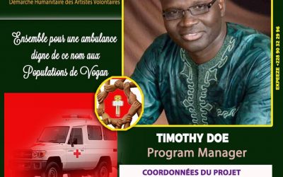 QUAND L’HUMANISME QUITTE NOS DIRIGEANTS, IL REVIENT AUX SUJETS DE DÉFENDRE LEUR DIGNITÉ