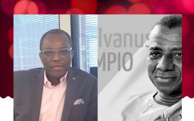 Symposium Sylvanus Olympio