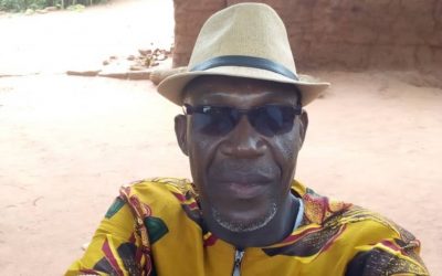 Ayons du courage et de la détermination pour finir notre bataille.