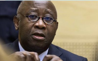 Le Président Laurent Gbagbo a reçu ce jour deux passeports