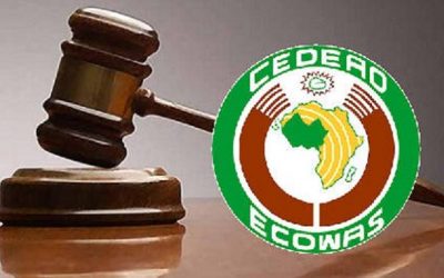 La CEDEAO n’est pas nÉe le 31 juillet 2018 .