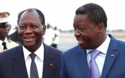 Le Trouble-Démocratie au Togo