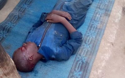 Un Mort au Togo est un Mort de Trop