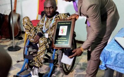 Fovi Katakou vient d’être enlevé par la Gendarmerie Nationale