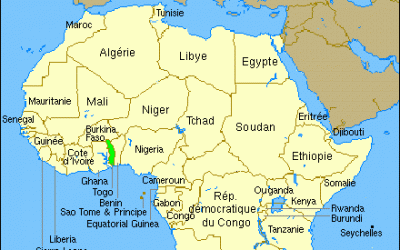 Le Togo, le mauvais élève par rapport à ses voisins immédiats