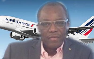Air France… Quelle Ethnie?