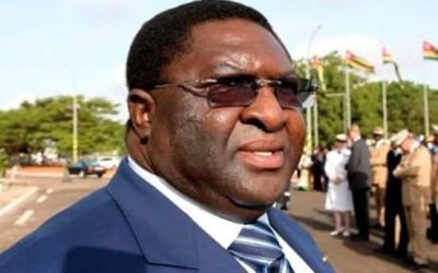 TOGO: ÉLECTIONS LOCALES DU 30 JUIN 2019, PASCAL BODJONA CANDIDAT