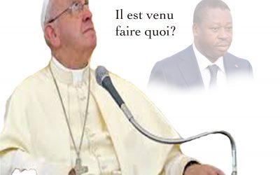 Togo/ BANQUE DU VATICAN: Les secrets d’une visite de Gnassingbé qui révolte les évêques