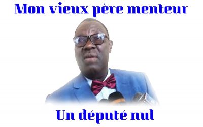 Abass Kaboua est un gros menteur  et un écervelé