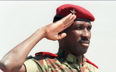 Thomas Sankara