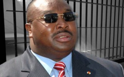 La raison principale de l’arrestation de Luc Kpatcha Gnassingbé