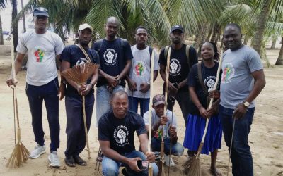 Devoir Civique, Opération Sauvons La Plage: