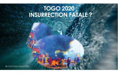 Sans conférences inclusives sur les réformes électorales au Togo : La fatalité de l’insurrection !!!