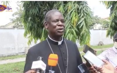 GRANDE NOUVELLE AU CAMEROUN : MGR SAMUEL KLEDA CONFIRME QU’IL SOIGNE LE COVID-19
