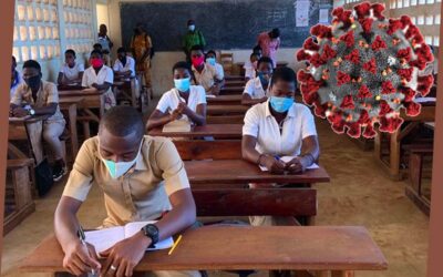 COMMUNIQUÉ RELATIF À LA REPRISE DES COURS :