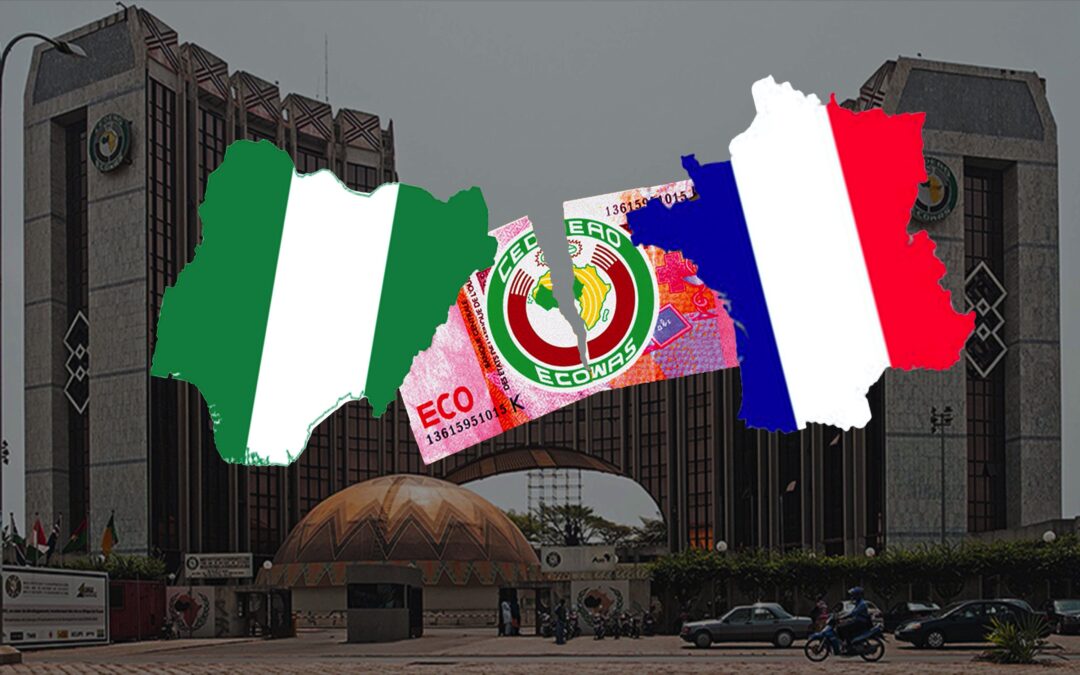 La bataille franco-nigériane autour de l’ECO : Prémices du nouvel ordre post multilatéralisme  ?