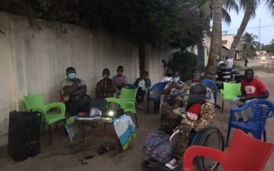 Fovi Katakou vient d’être relâché`