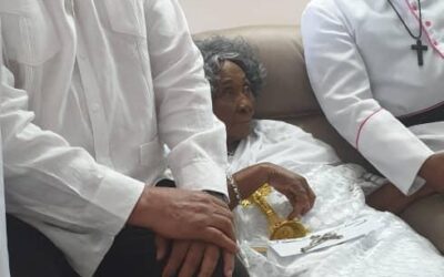 GHANA: DÉCÈS DE LA MÈRE DU PRÉSIDENT RAWLINGS, L’HISTOIRE DE CETTE GRANDE FEMME