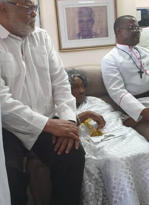 GHANA: DÉCÈS DE LA MÈRE DU PRÉSIDENT RAWLINGS, L’HISTOIRE DE CETTE GRANDE FEMME