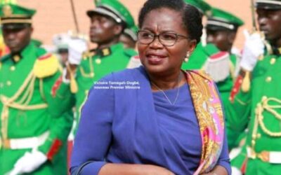 Le premier gouvernement du quatrième mandat de Faure GNASSINGBE