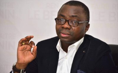 BENIN: Le Professeur Joël Aïvo une fois encore empêché de s’exprimer