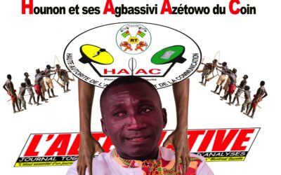 Journal L’ALTERNATIVE vs HAAC