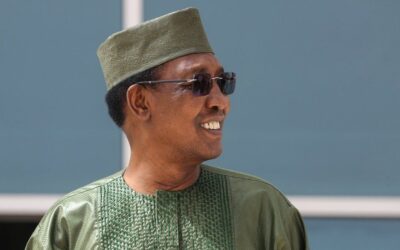 Le président tchadien Idriss Deby est mort