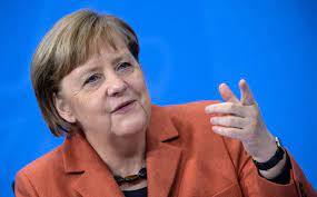 L’ALLEMAGNE FAIT SES ADIEUX À MADAME ANGELA MERKEL