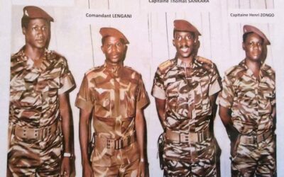 DE L’ASSASSINAT DE THOMAS SANKARA À L’EXÉCUTION SOMMAIRE DE J-B LENGANI ET HENRI ZONGO : UNE HISTOIRE TRAGIQUE DES « TÊTES BRÛLÉES » DU BURKINA FASO