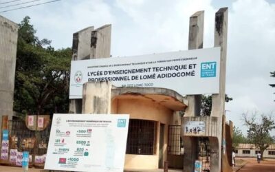 Il faut sauver le Lycée Technique d’Adidogome de la voracité des prédateurs fonciers.