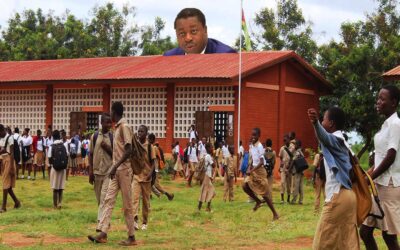 Faure Gnassingbé ou la démocratie aux laideurs affreuses et repoussantes