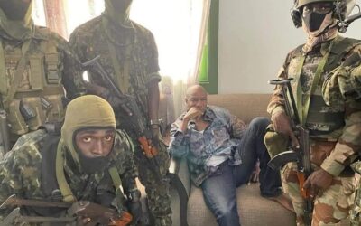 Exclusif – Guinée : l’histoire secrète de la chute d’Alpha Condé