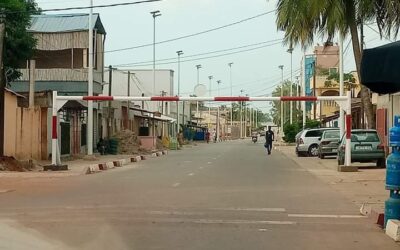 TOGO: Privatisation des Rues